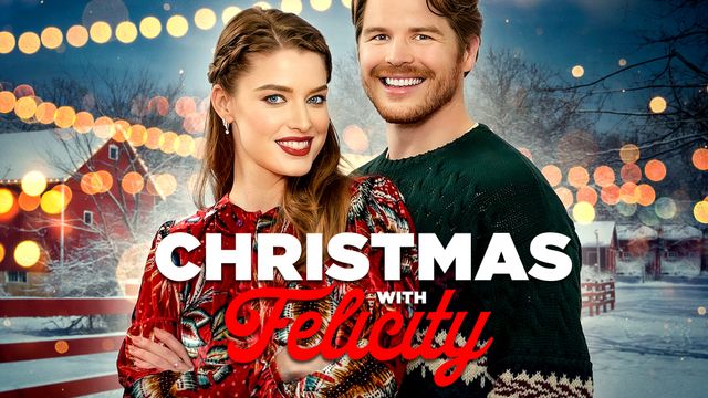 Cineverse: Christmas with Felicity