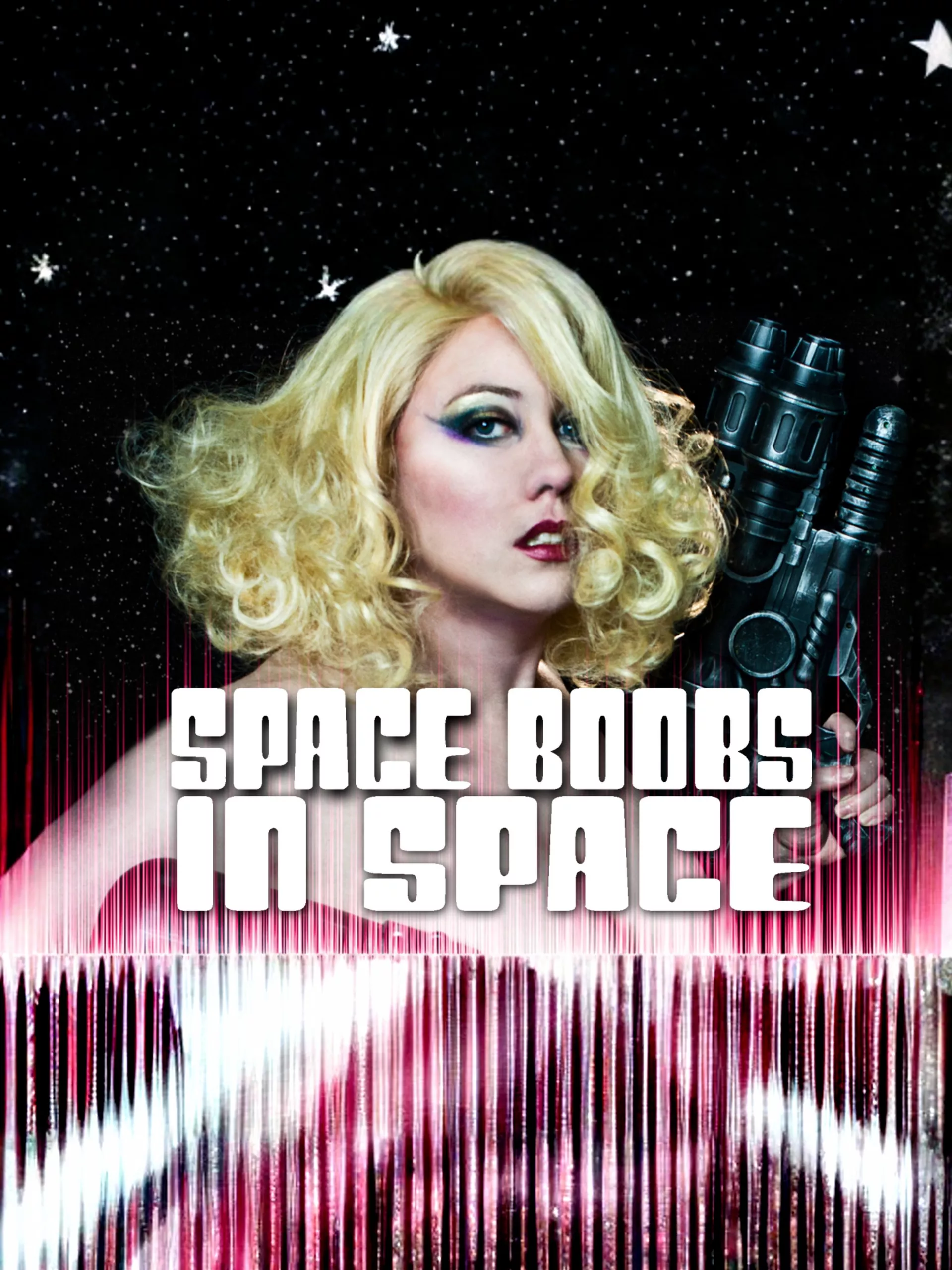 Cineverse: Space Boobs In Space