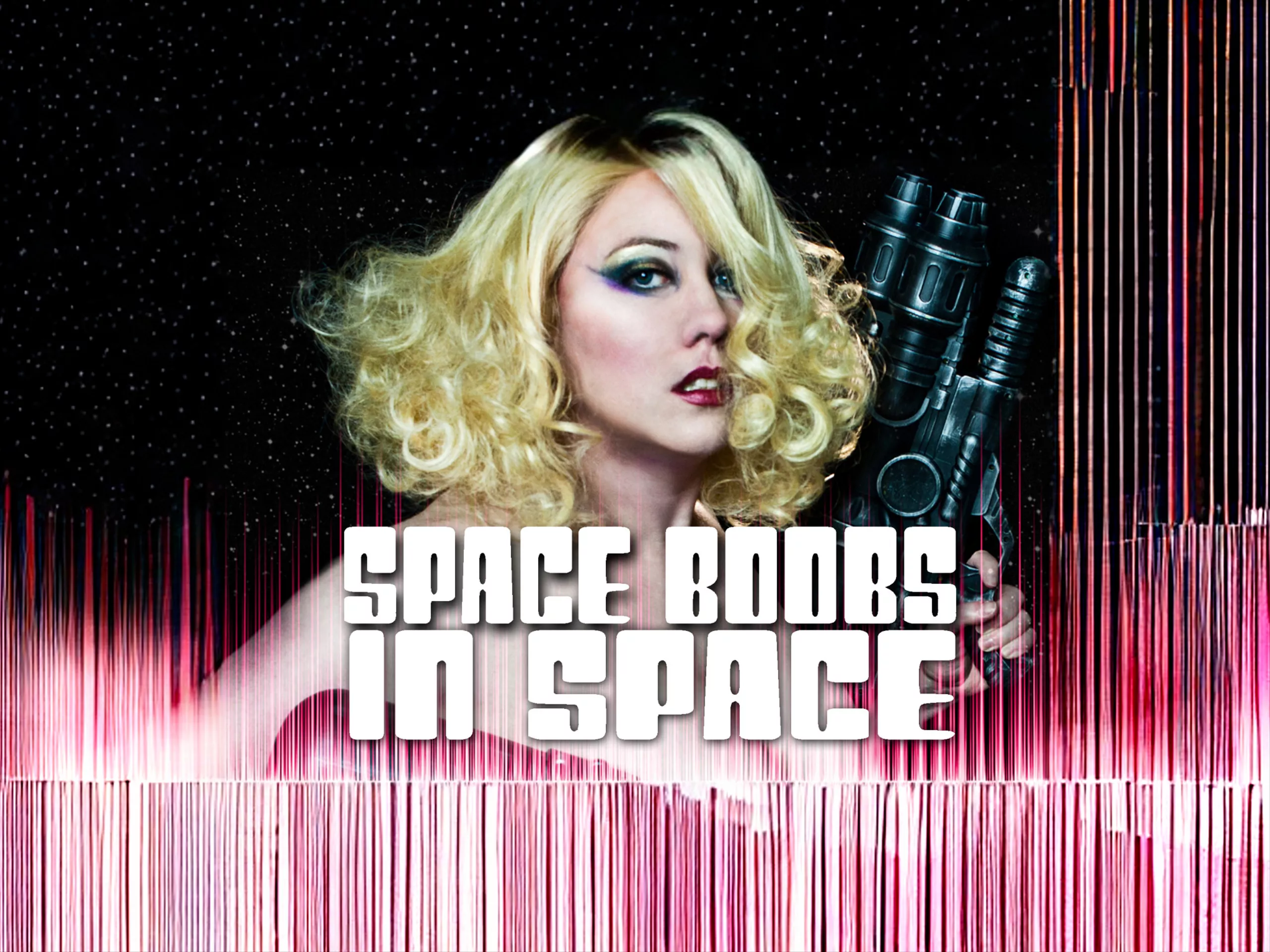 Space Boobs In Space is the best thing on Prime Video