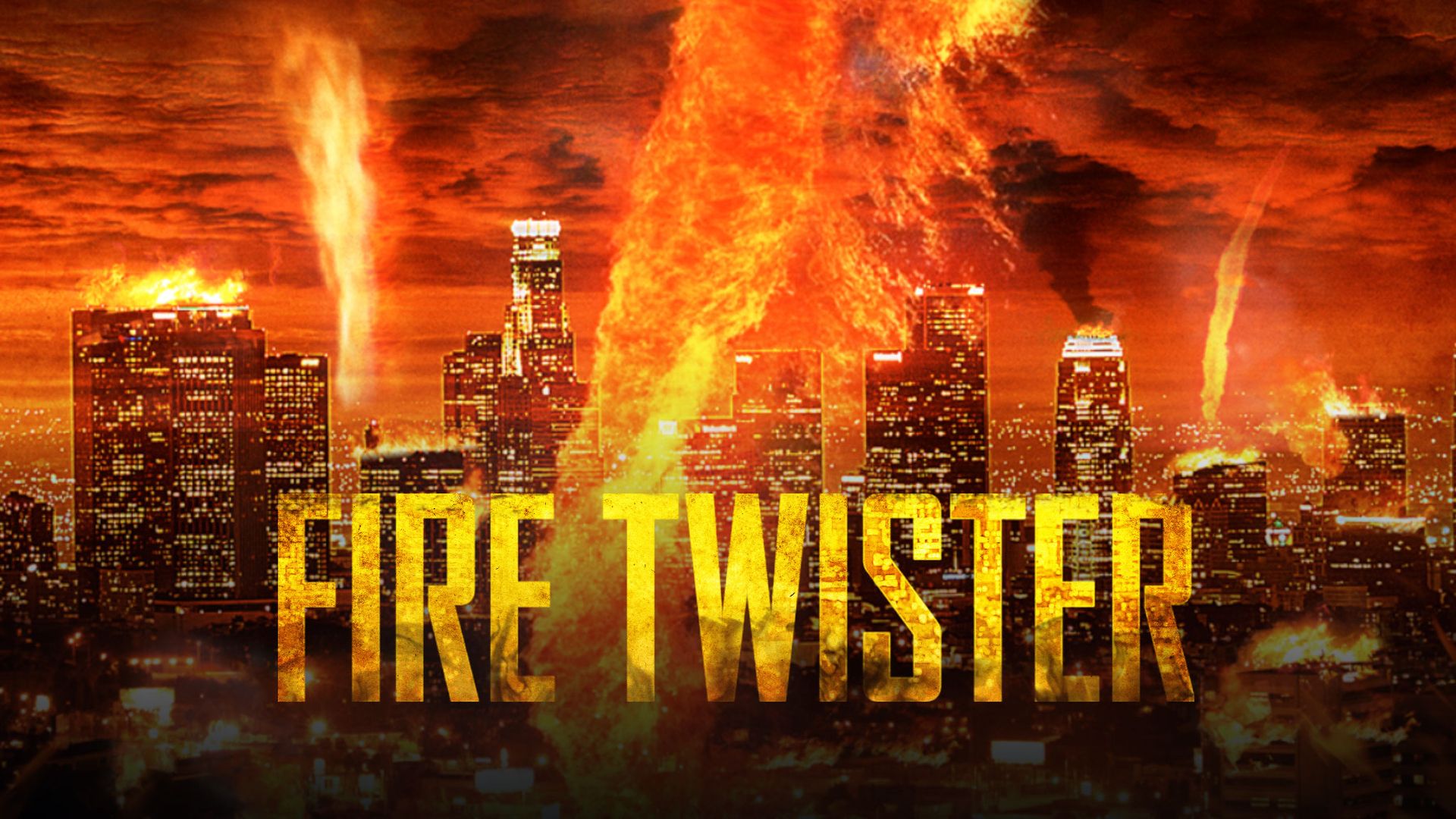 Midnightpulp: Fire Twister