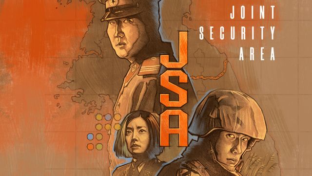 Asiancrush: JSA - Joint Security Area