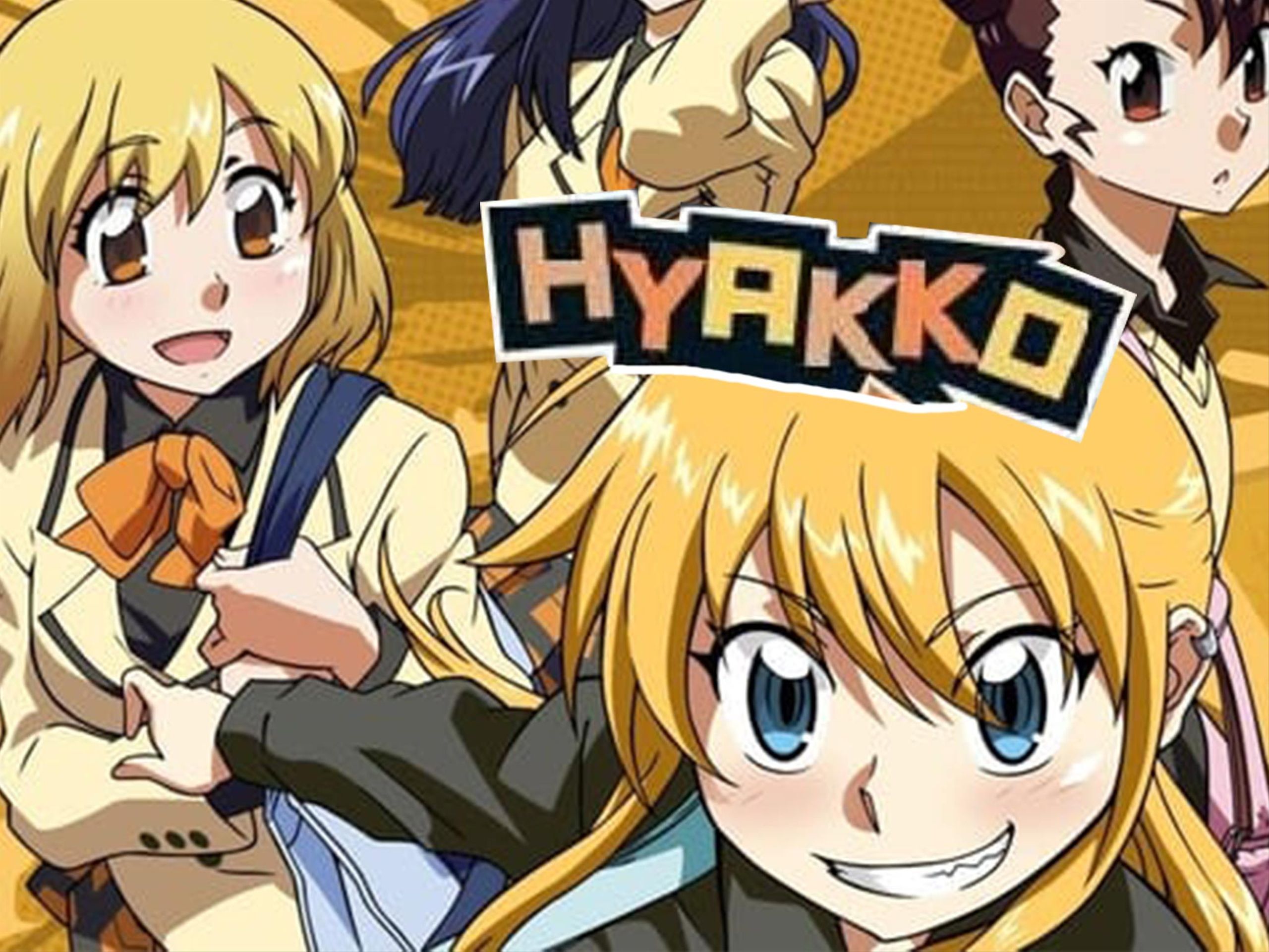 Retrocrush: Hyakko