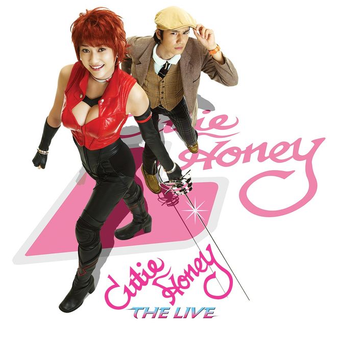 舞台「Ｃｕｔｉｅ　Ｈｏｎｅｙ　Ｃｌｉｍａｘ」 Cutie Honey Stage Play Returns for Climax Battle in June