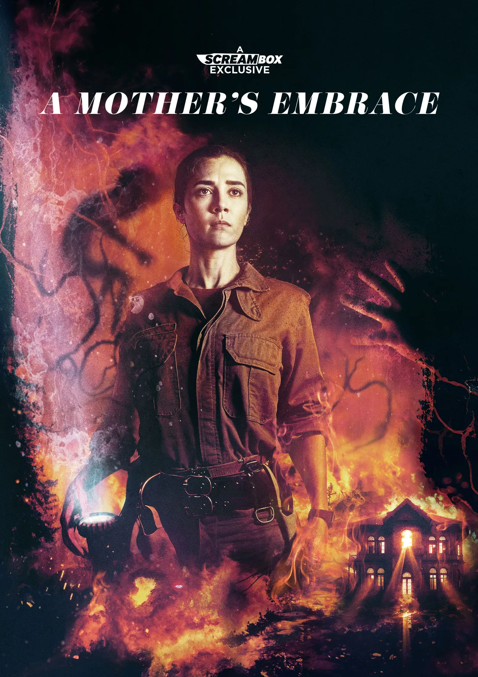 Screambox: A Mother's Embrace