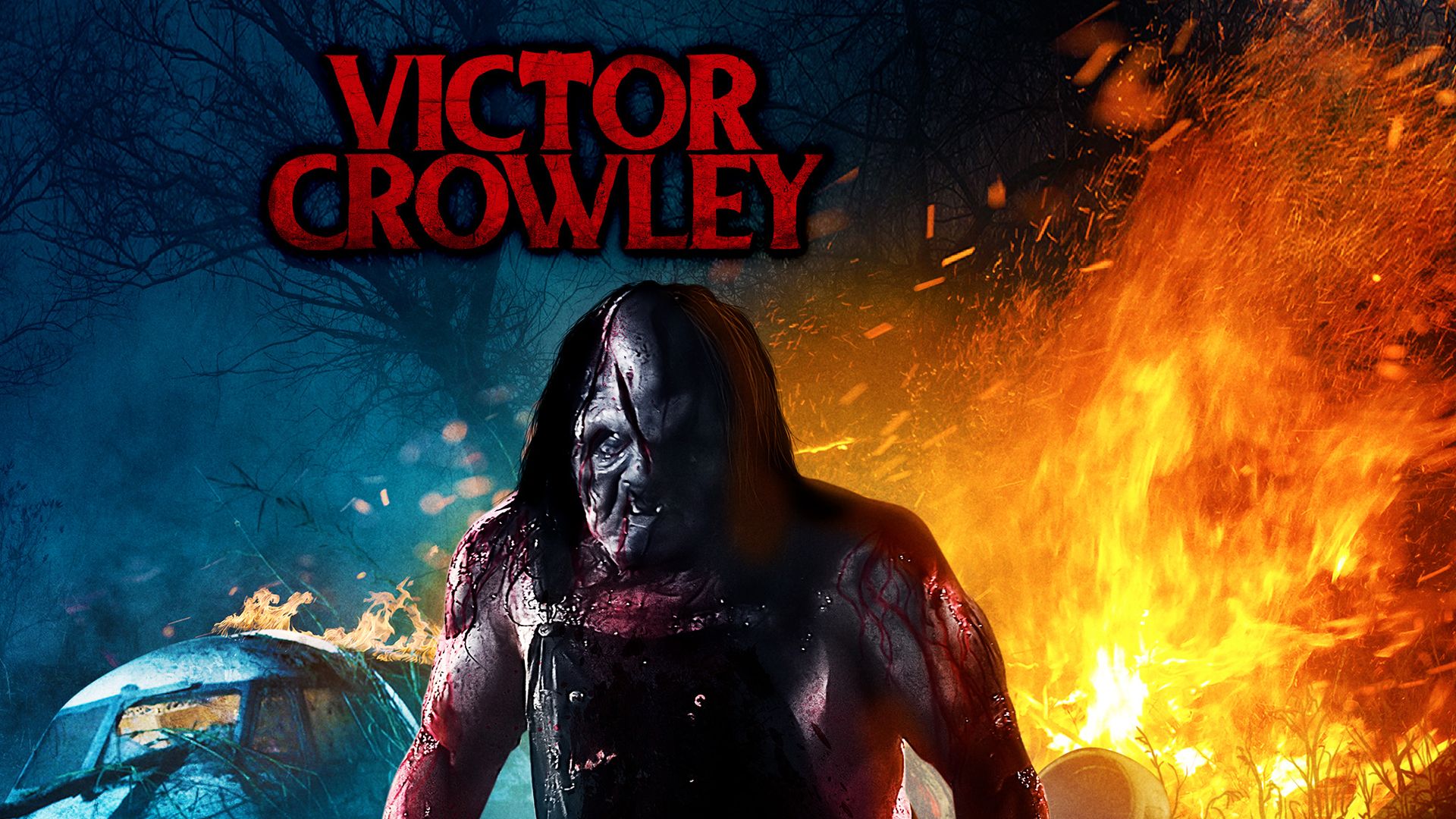 Screambox: Victor Crowley