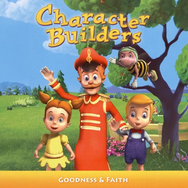 その他 Character Builders: Goodness &amp; Faith [DVD] Amazon.com: Character Builders - DVD Set : Character