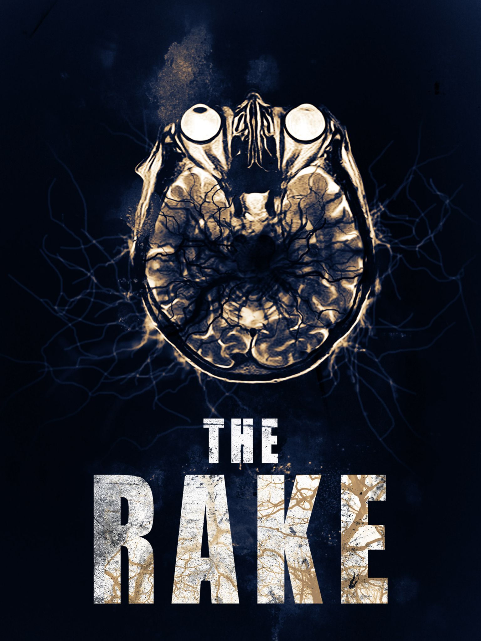 The Rake (DVD, 2018) BRAND NEW SEALED Horror Thriller