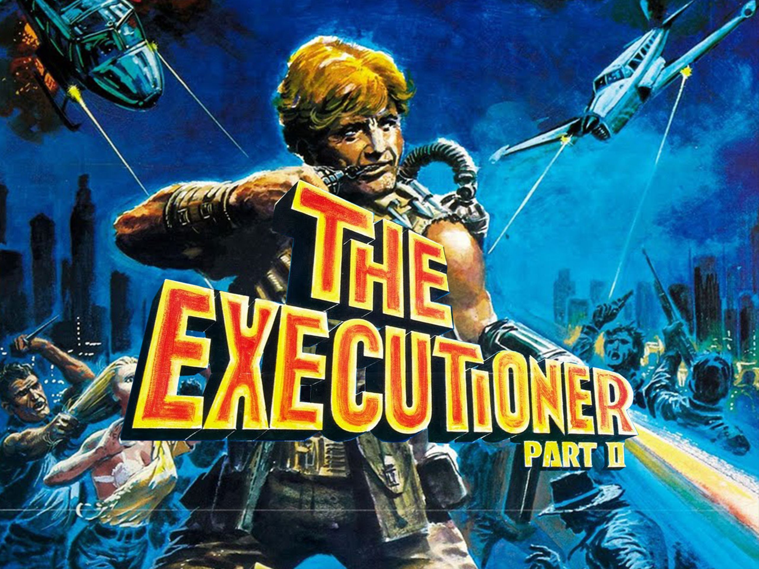 The Executioner Part II - Screambox