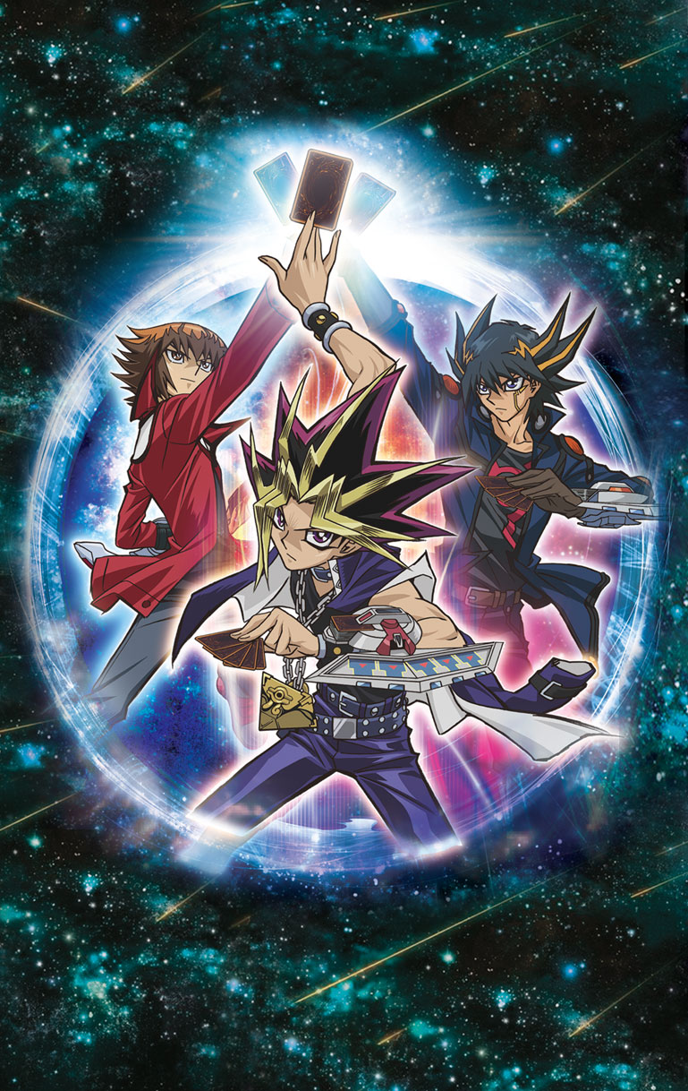 Comunidade Yu-Gi-Oh!: Bonds Beyond Time-Oficial