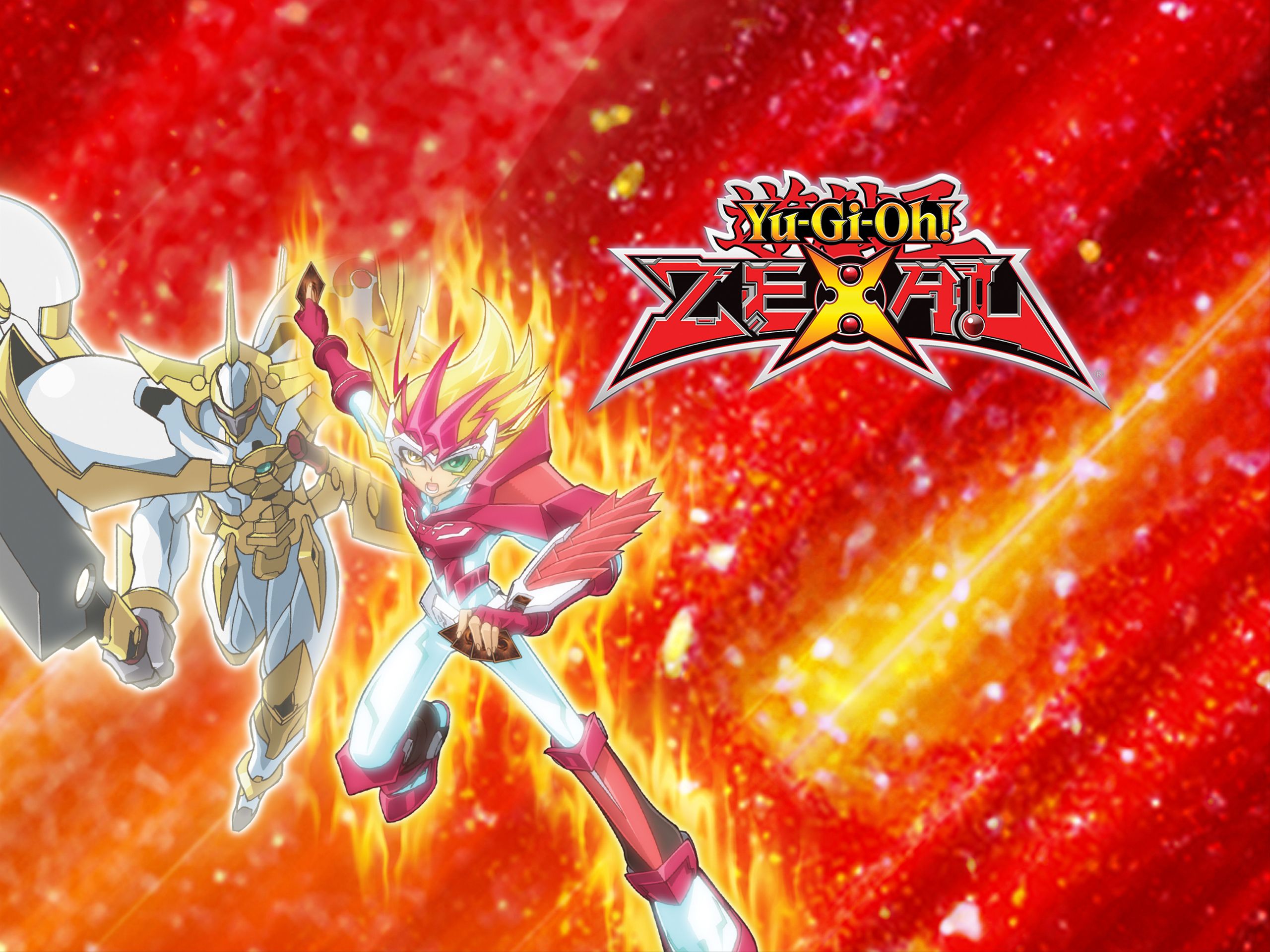 Watch Yu-Gi-Oh! ZEXAL (3 Seasons) on