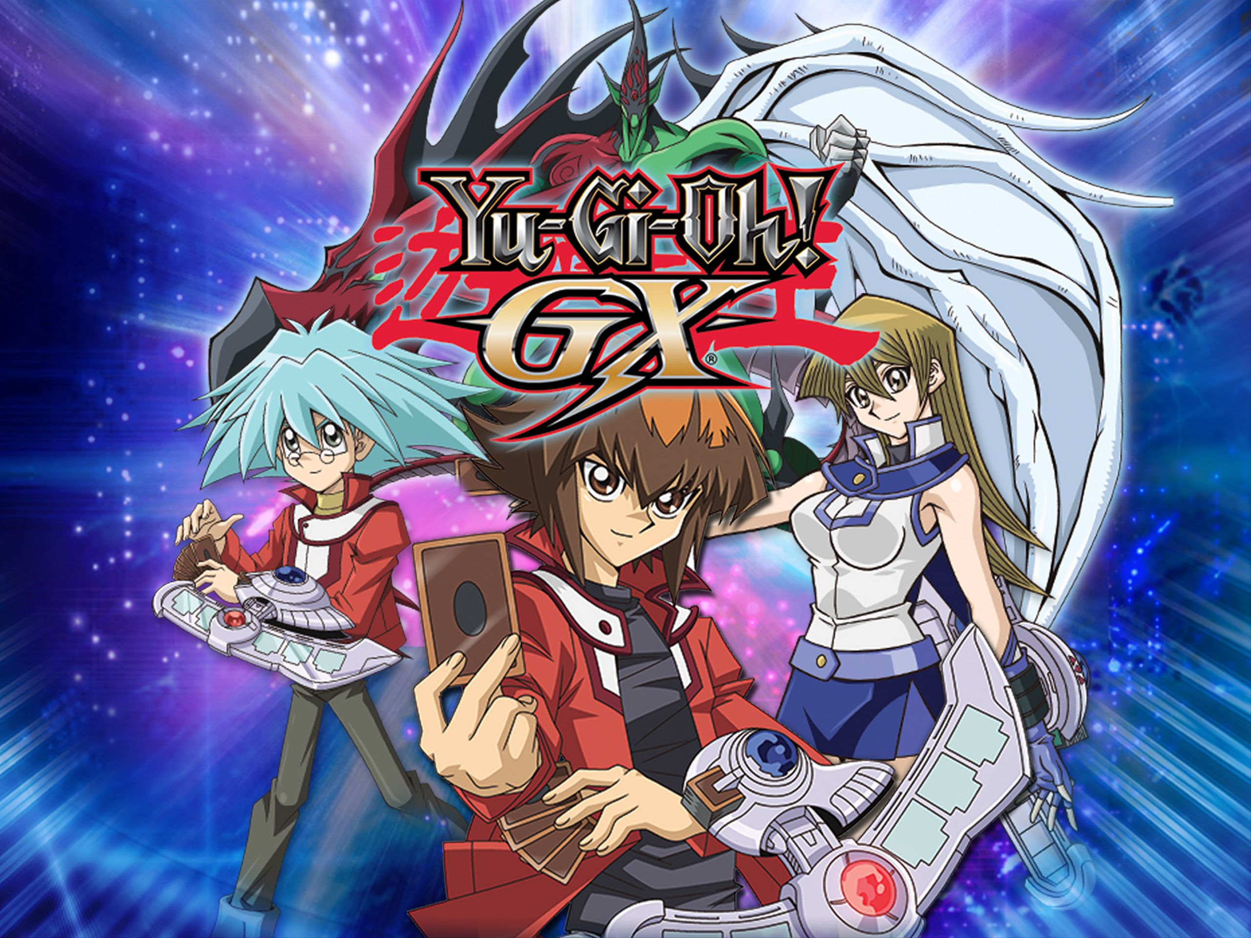 Yu☆Gi☆Oh! Duel Monsters GX (Yu-Gi-Oh! GX) - Pictures 