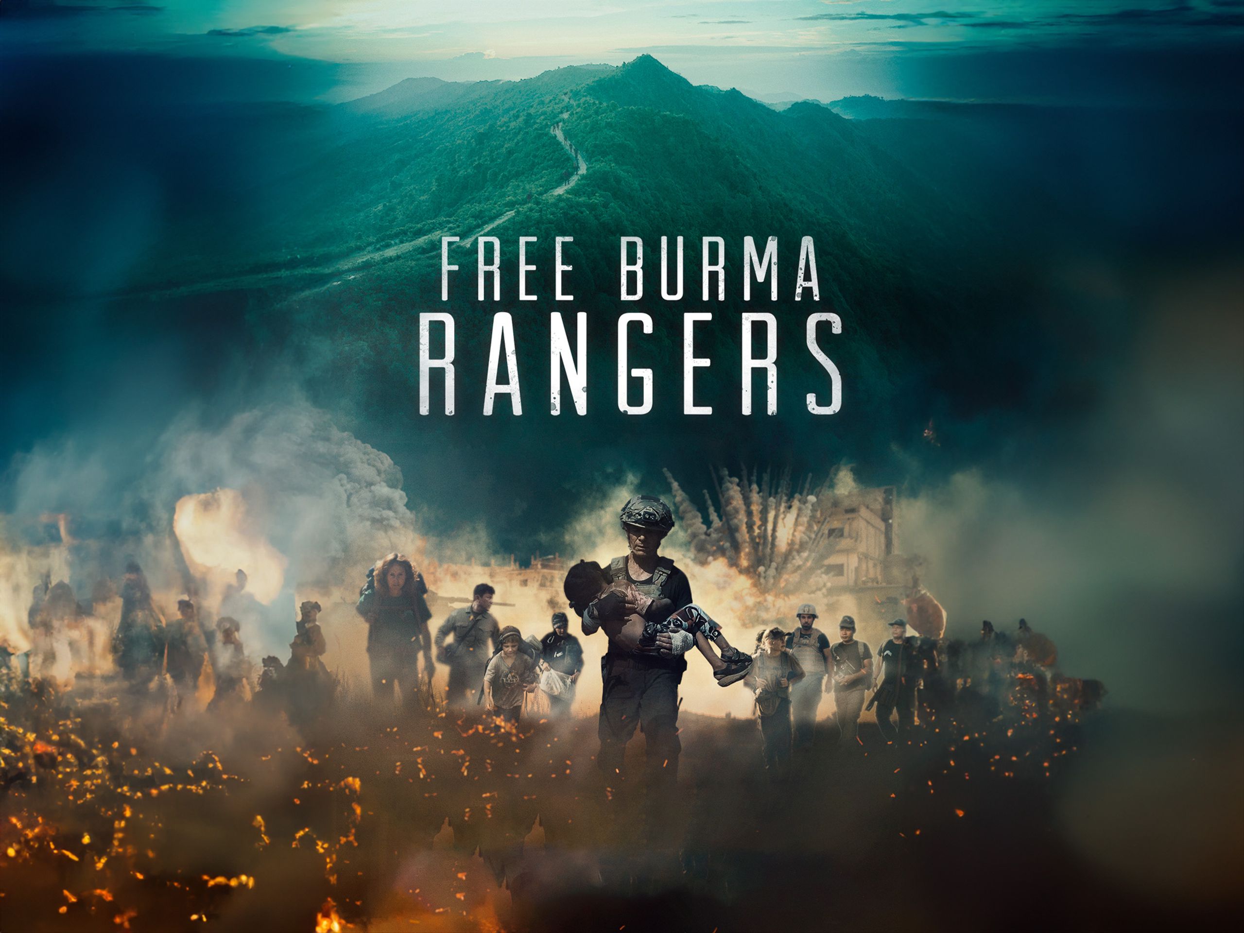 Free Burma Rangers Christiancinema