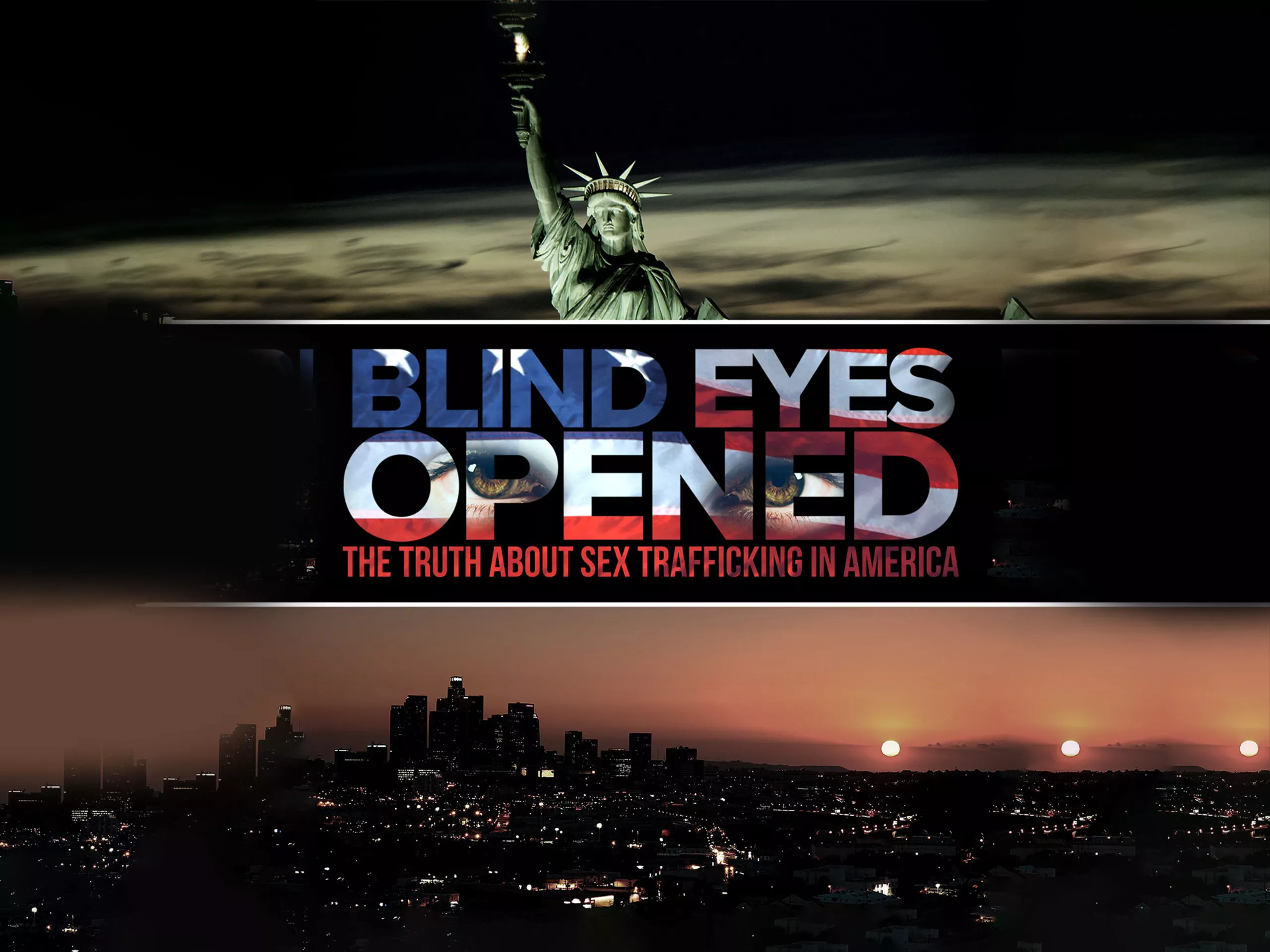 Christiancinema: Blind Eyes Opened